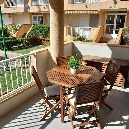 Apartamento Bonito En Puerto *