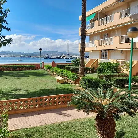 Apartamento Bonito En Puerto