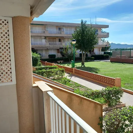 Apartamento Bonito En Puerto *