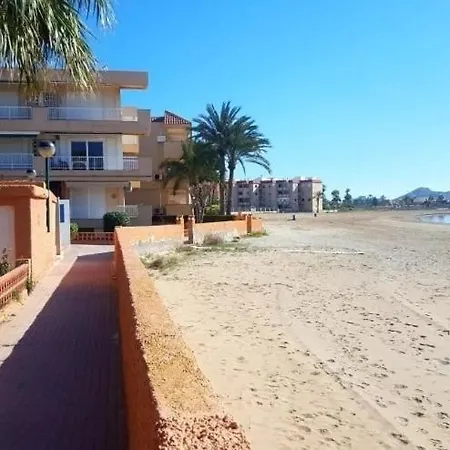 Apartamento Bonito En Puerto La Manga del Mar Menor
