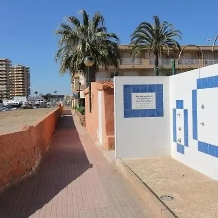 Apartamento Bonito En Puerto