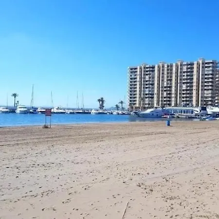 Apartamento Bonito En Puerto *