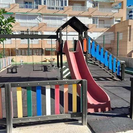 Apartamento Bonito En Puerto