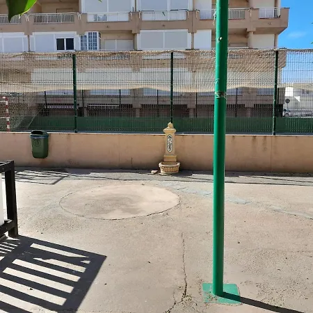 Apartamento Bonito En Puerto