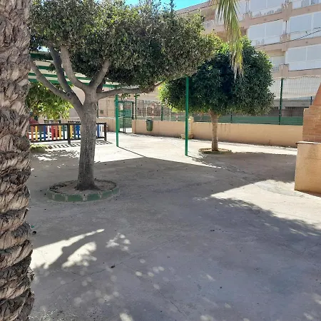 Bonito En Puerto Apartamento