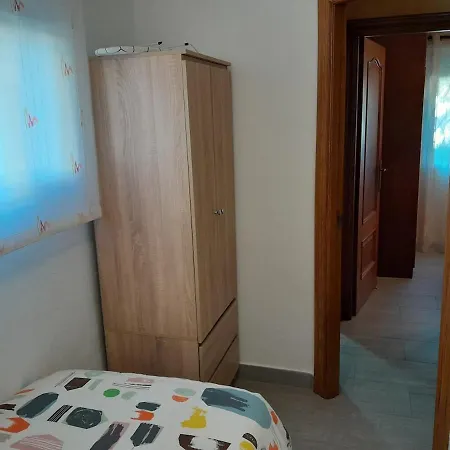 Apartamento Bonito En Puerto *