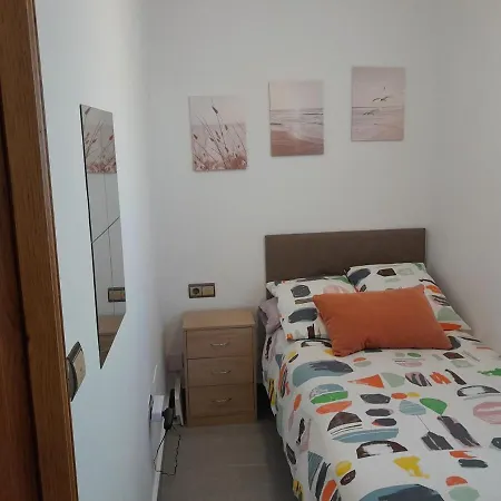 Apartamento Bonito En Puerto *