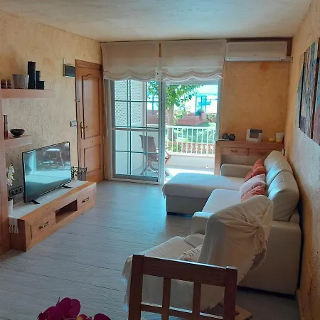 Apartamento Bonito En Puerto
