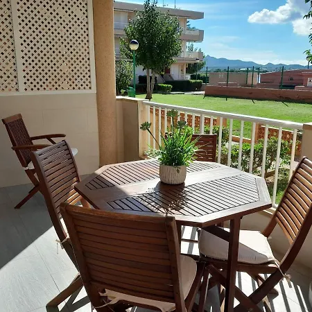 Apartment Bonito En Puerto *