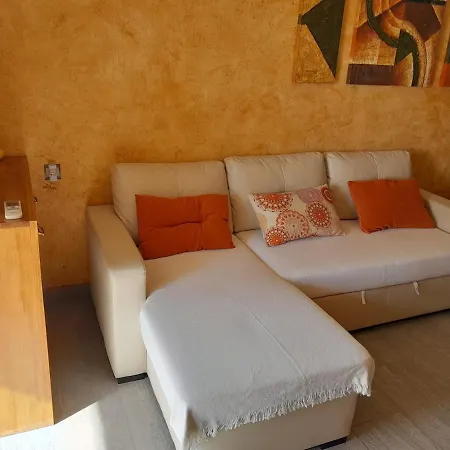 Bonito En Puerto * Ла-Манга-дель-Мар-Менор