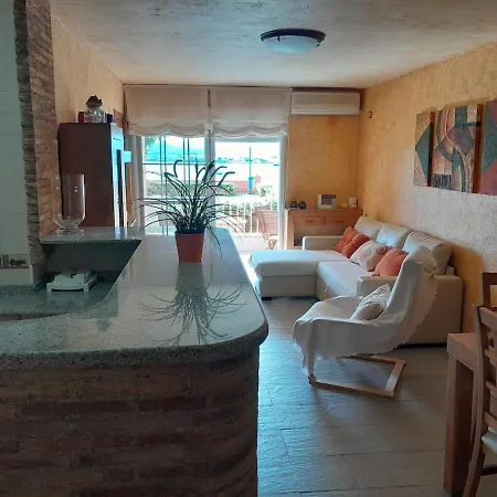Bonito En Puerto Apartamento