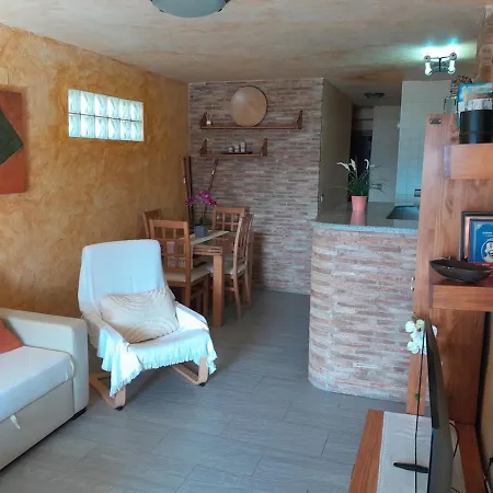 Апартаменты Bonito En Puerto *