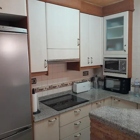 Apartamento Bonito En Puerto