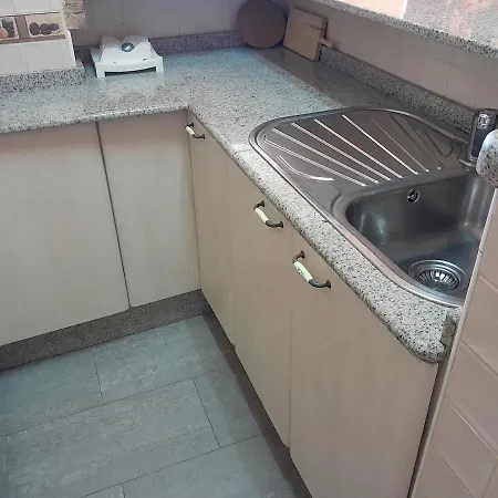 Bonito En Puerto * Ла-Манга-дель-Мар-Менор