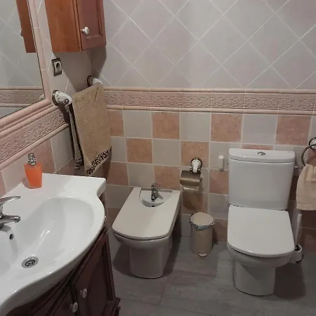 Bonito En Puerto * Ла-Манга-дель-Мар-Менор