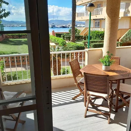 Apartamento Bonito En Puerto La Manga del Mar Menor