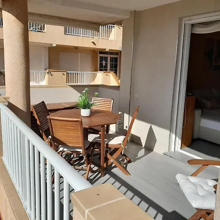 Апартаменты Bonito En Puerto