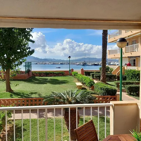 Bonito En Puerto Apartamento La Manga del Mar Menor