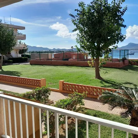 Bonito En Puerto Ла-Манга-дель-Мар-Менор