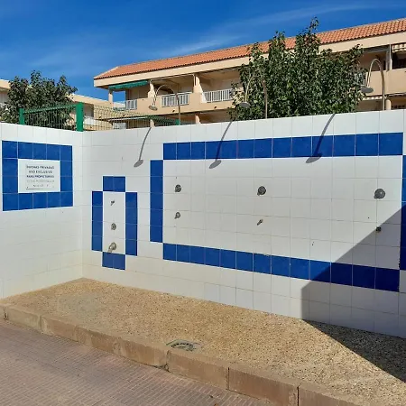 Bonito En Puerto Апартаменты *