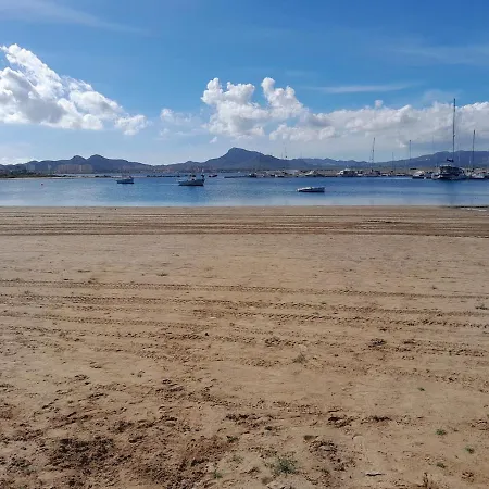 Apartamento Bonito En Puerto *