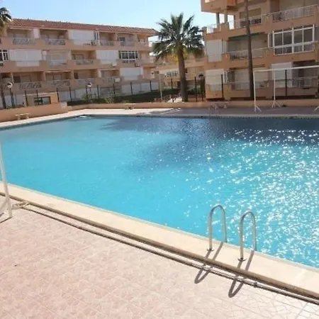 Apartamento Bonito En Puerto *