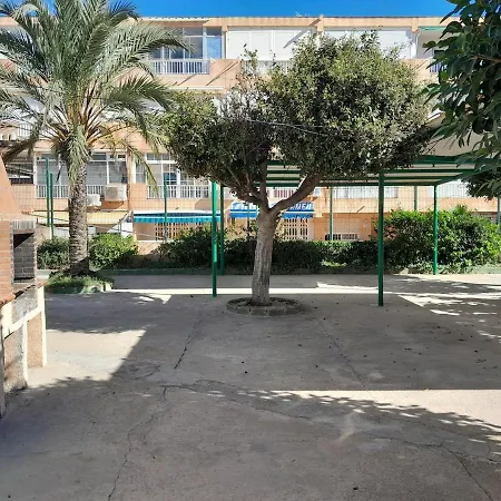 Bonito En Puerto Апартаменты Ла-Манга-дель-Мар-Менор