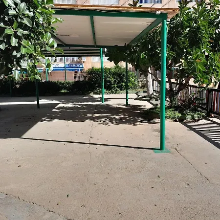 Bonito En Puerto Lägenhet *