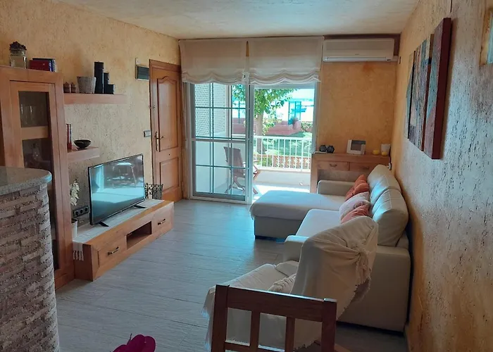 Appartement Bonito En Puerto