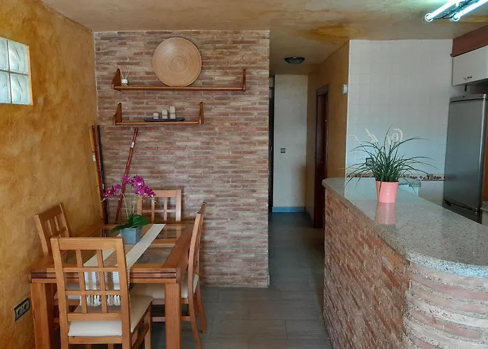 Bonito En Puerto Appartement *