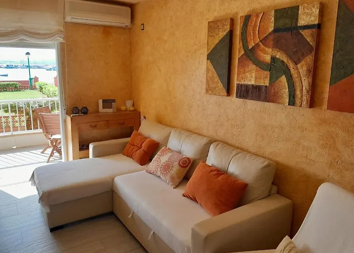 Bonito En Puerto Appartement La Manga del Mar Menor