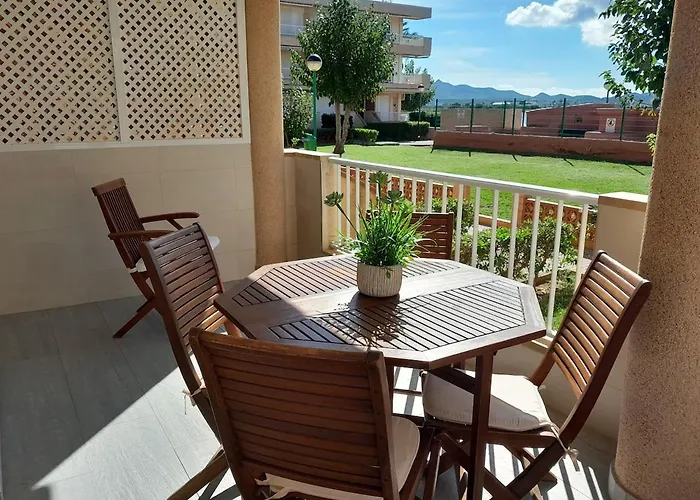 Appartement Bonito En Puerto *