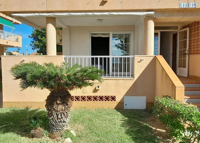 Bonito En Puerto Appartement