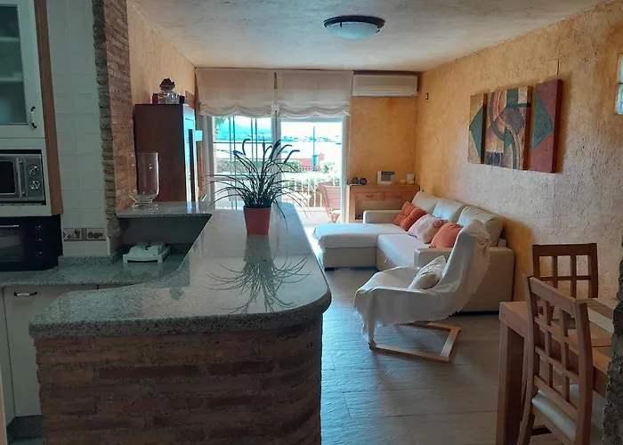 Bonito En Puerto Appartement