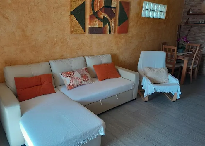 Appartement Bonito En Puerto La Manga del Mar Menor