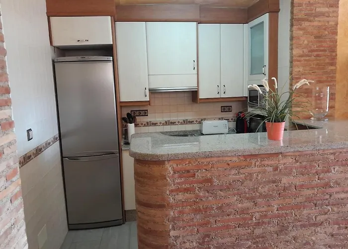 Appartement Bonito En Puerto *