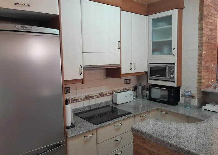 Appartement Bonito En Puerto