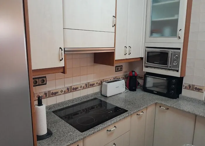 Bonito En Puerto Appartement