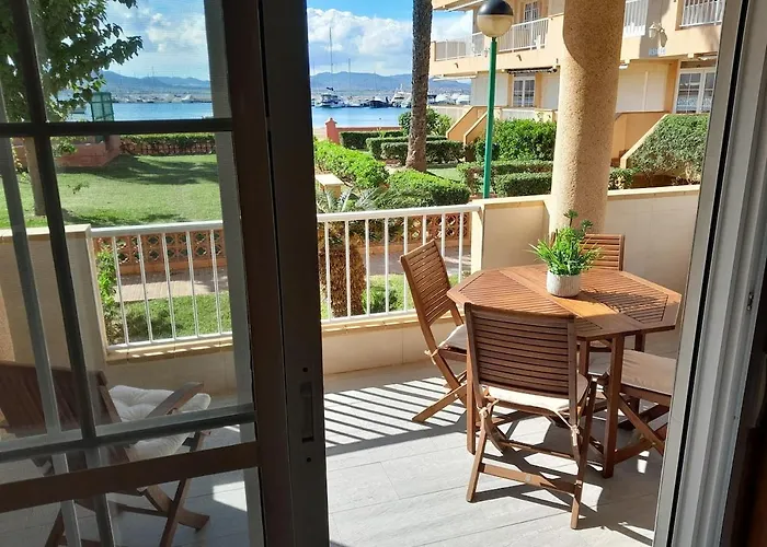 Appartement Bonito En Puerto La Manga del Mar Menor