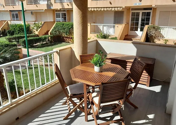 Appartement Bonito En Puerto *