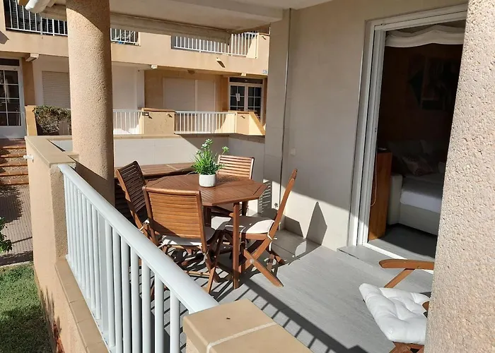 Appartement Bonito En Puerto