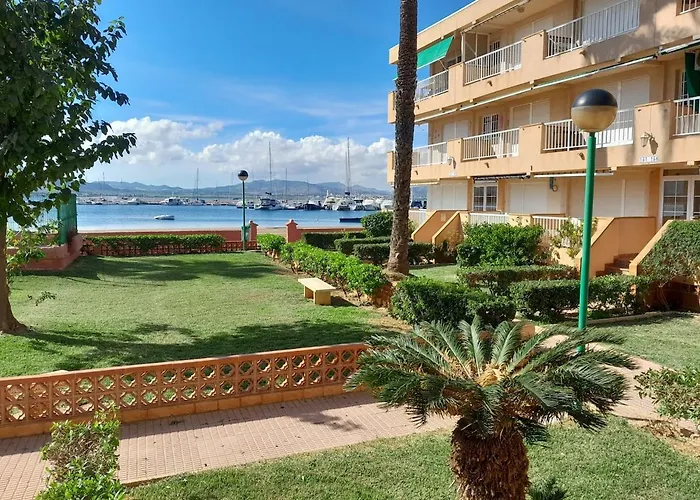 Appartement Bonito En Puerto