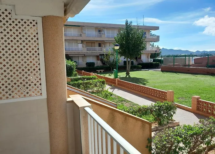 Appartement Bonito En Puerto *