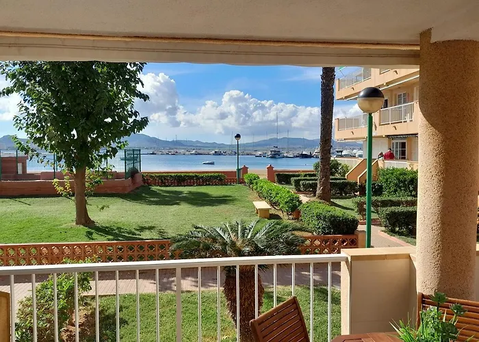 Bonito En Puerto Appartement La Manga del Mar Menor