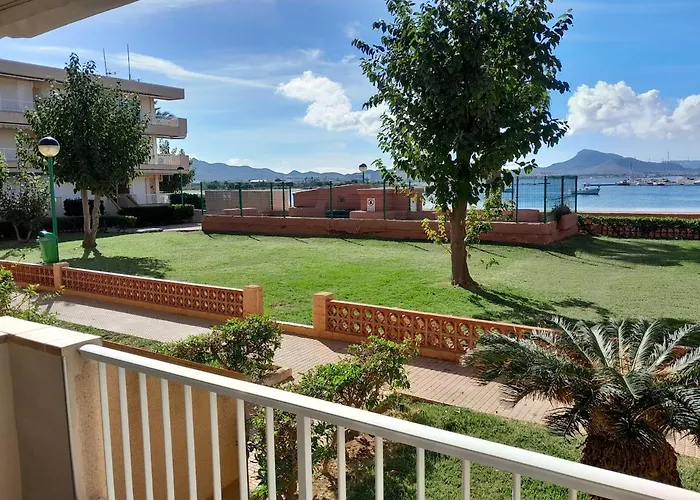 Bonito En Puerto La Manga del Mar Menor