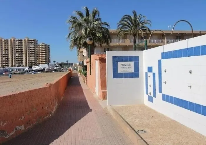 Appartement Bonito En Puerto