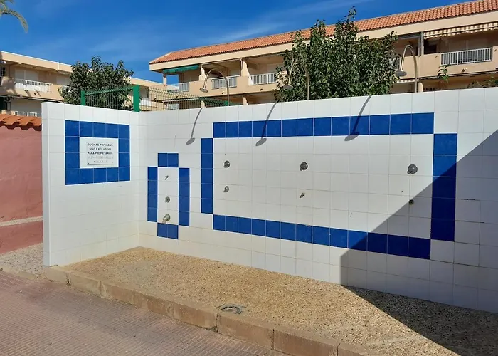 Bonito En Puerto Appartement *