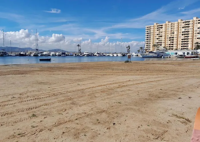 Bonito En Puerto * La Manga del Mar Menor