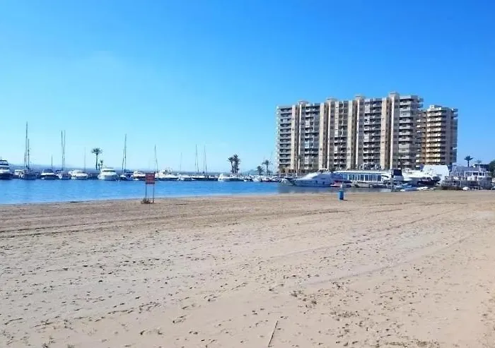 Appartement Bonito En Puerto *