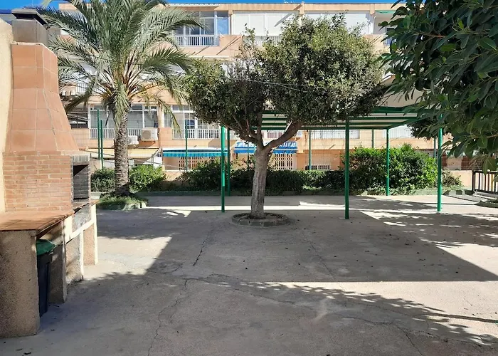 Bonito En Puerto アパート ラ・マンガ・デル・マール・メノール